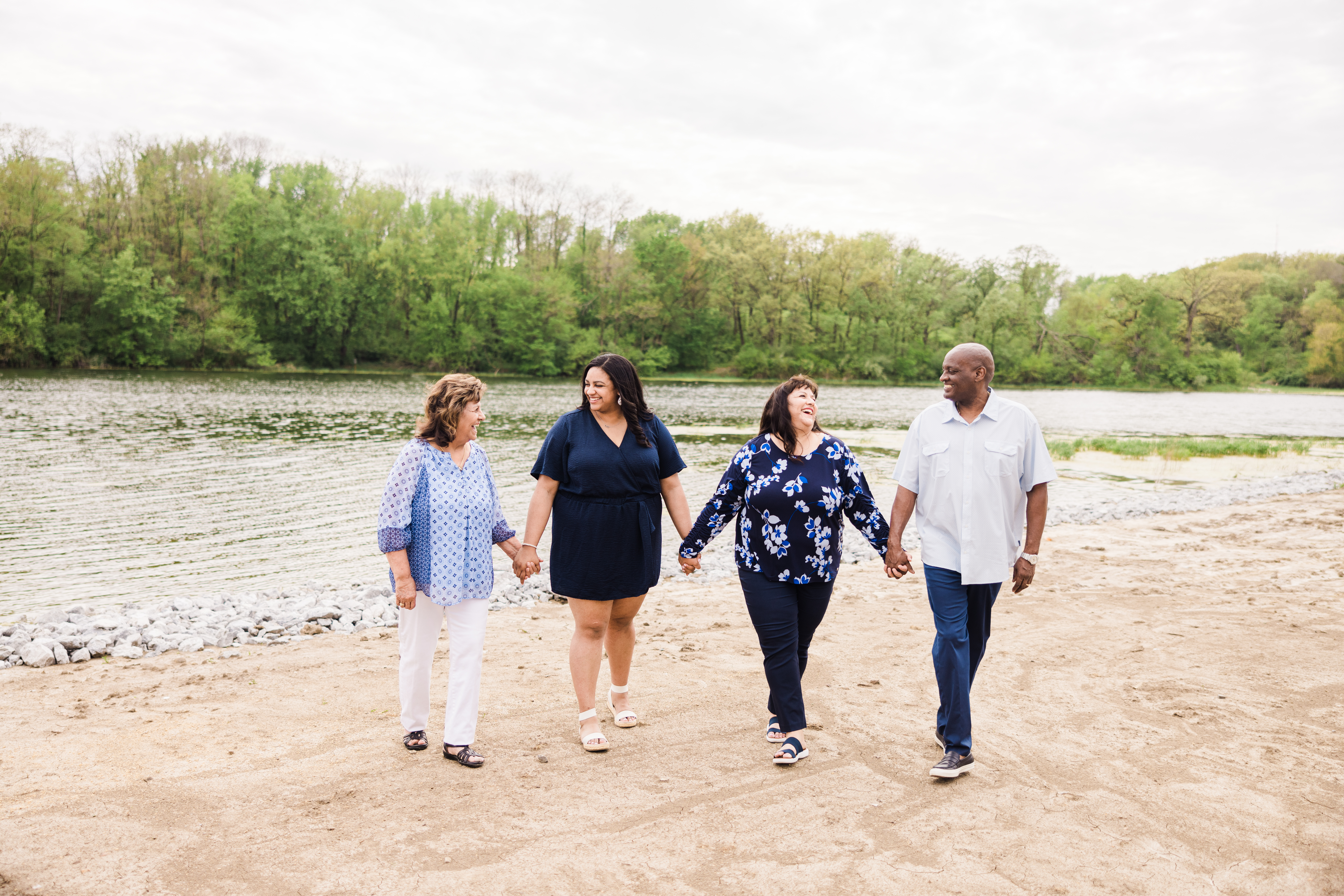 West Lake Park Family Session
